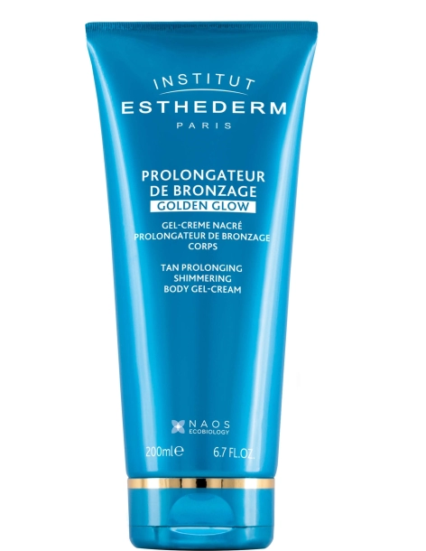 INSTITUT ESTHEDERM PROLONGATEUR DE BRONZAGE GEL CREME...