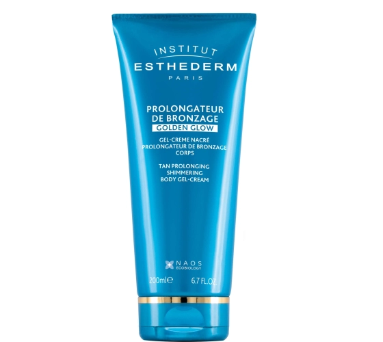 Institut Esthederm Golden Glow – Gel-Crème...