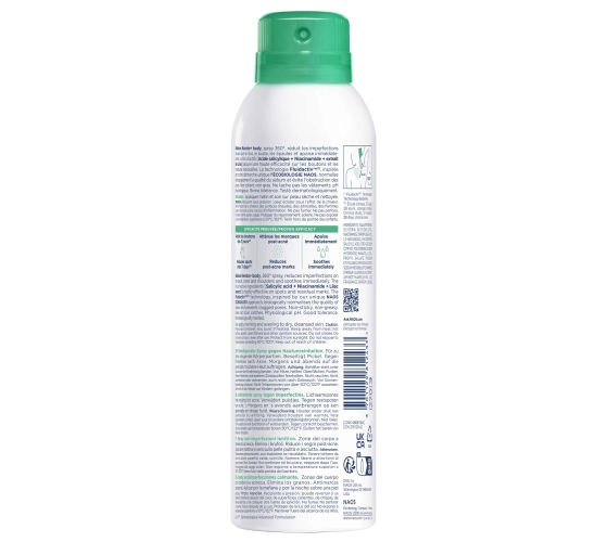 Bioderma Sébium Kerato+ Body – Spray...
