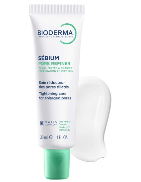 Bioderma Sébium Pore Refiner – Soin correcteur des pores – 30 ml