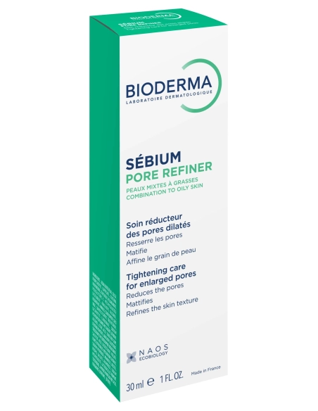 BIODERMA SEBIUM PORE REFINER Tube 30ML  (copie)