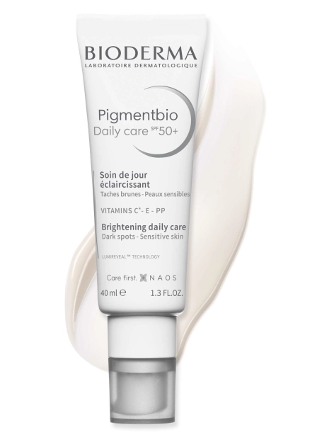 Daily care spf50+ Pigmentbio 40ml