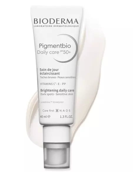 Bioderma Pigmentbio Daily care SPF 50+ 40ml