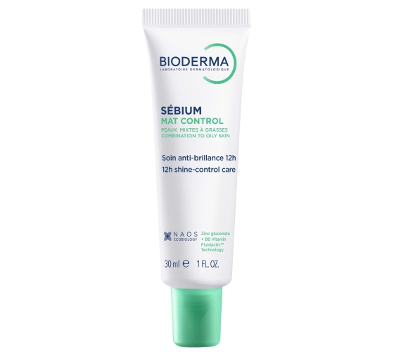 Bioderma Sébium Mat Control – Soin hydratant...