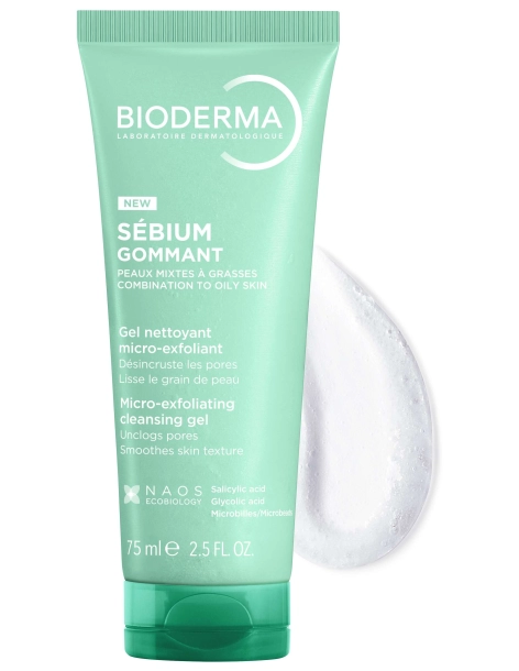Gommant Sébium Tube 100ml 2
