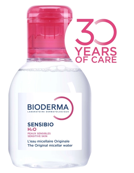 Bioderma Sensibio H2O – Eau micellaire 100 ml 2