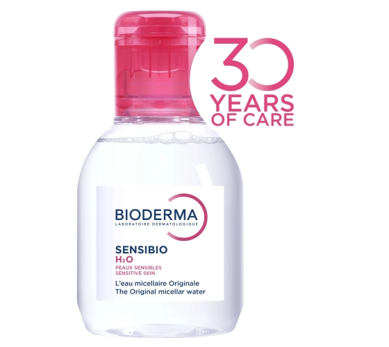Bioderma Sensibio H2O – Eau micellaire 100 ml