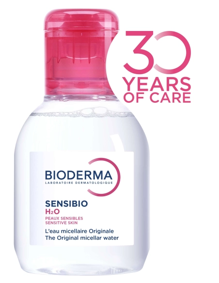 BIODERMA SENSIBIO H2O FCE 100ML