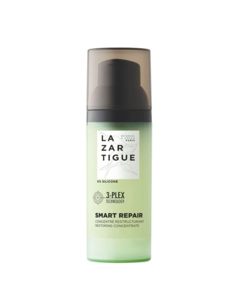 Lazartigue Smart Repair – Concentré restructurant cheveux...