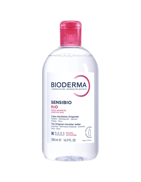 H2O Sensibio 500ml