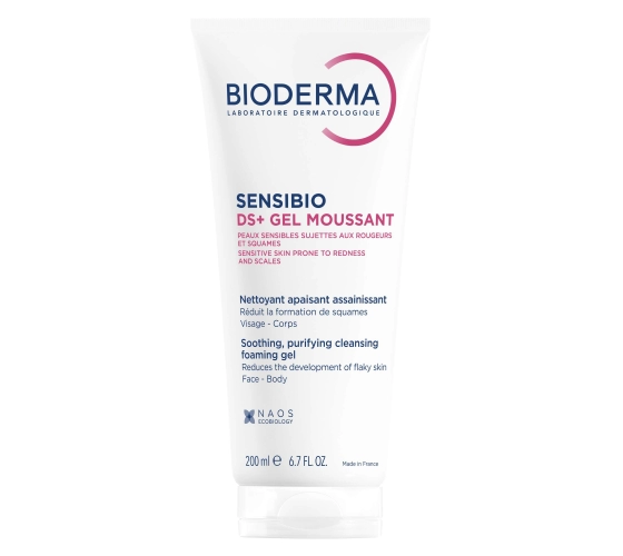 DS+ gel moussant  Sensibio Tube 200ml