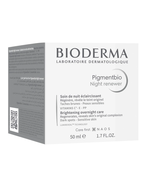 Pigmentbio Night renewer 50ml