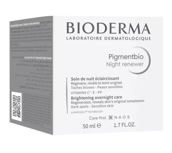 Bioderma Pigmentbio Night renewer 50ml