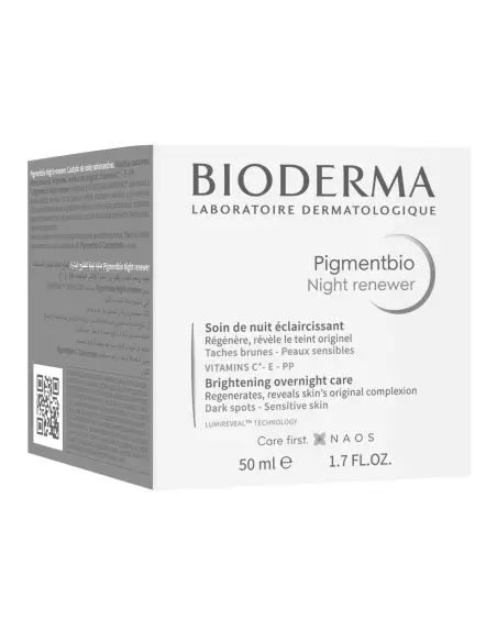 Bioderma Pigmentbio Night renewer 50ml