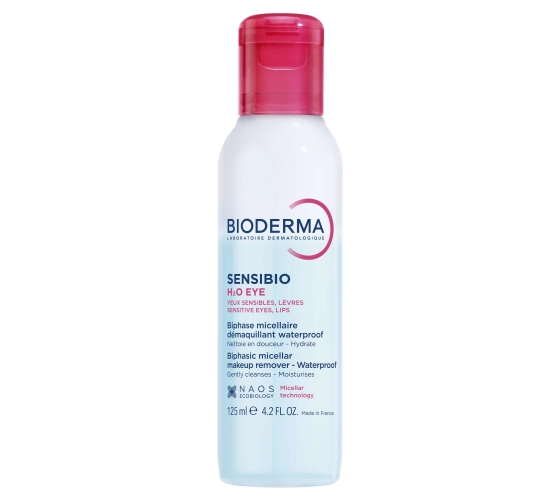Bioderma Sensibio H2O Eye – Démaquillant...