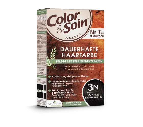 COLOR & SOIN 3N - CHÂTAIN FONCÉ FR/DE