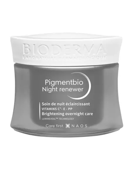 Night renewer Pigmentbio 50ml