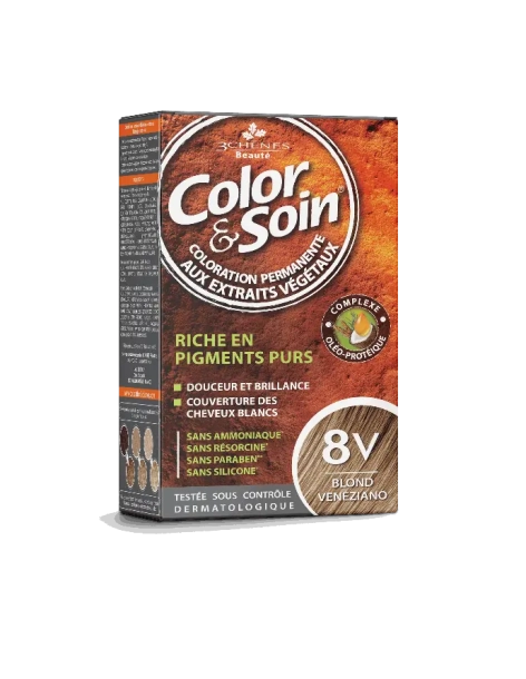 COLOR & SOIN 8V - BLOND VENEZIANO