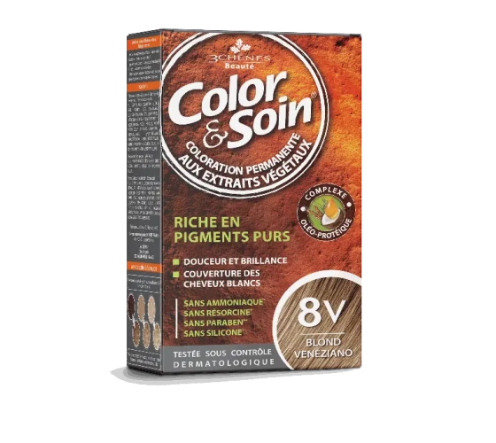 COLOR & SOIN 8V - BLOND VENEZIANO
