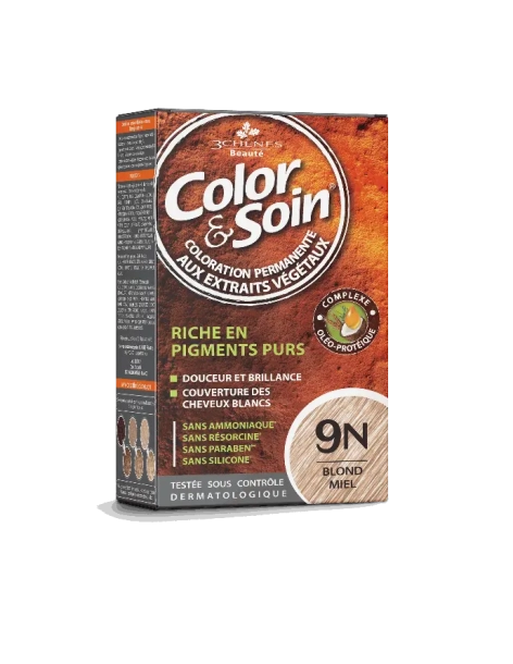 CS 9N - BLOND MIEL