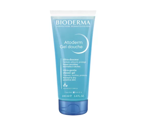 Bioderma Atoderm Gel douche Tube 100ml