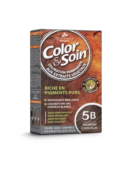 CS 5B - MARRON CHOCOLAT FR/DE