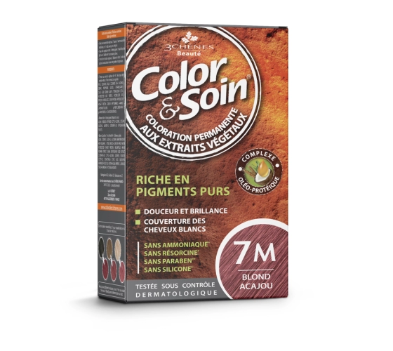 CS 7M - BLOND ACAJOU
