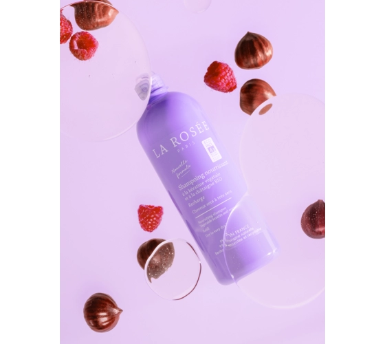 LA ROSEE ECORECHARGE SHAMPOING NOURRISSANT 400ML