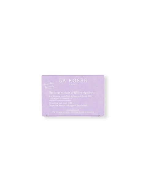 LA ROSEE RECHARGE MASQUE CAPILLAIRE 200ML