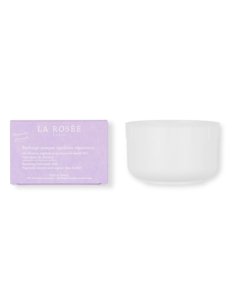 LA ROSEE RECHARGE MASQUE CAPILLAIRE 200ML 2