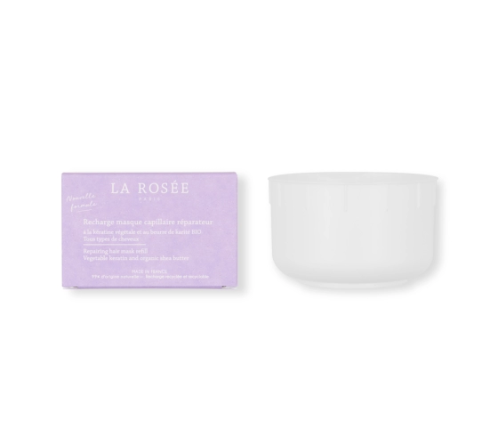 LA ROSEE RECHARGE MASQUE CAPILLAIRE 200ML