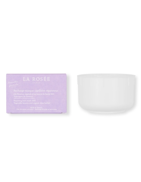 LA ROSEE RECHARGE MASQUE CAPILLAIRE 200ML