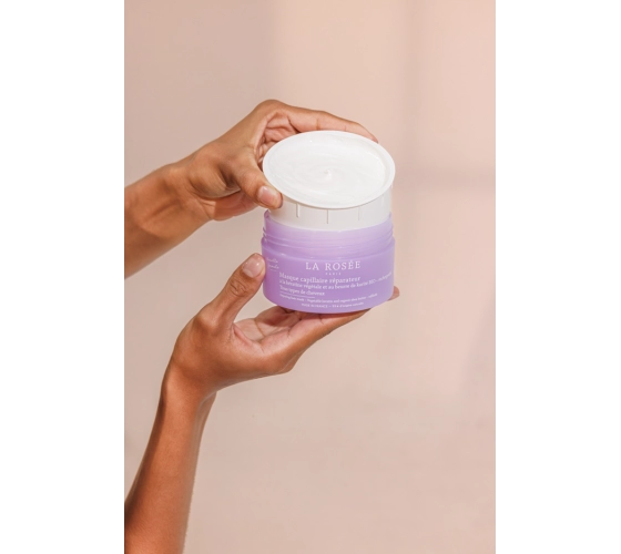 LA ROSEE RECHARGE MASQUE CAPILLAIRE 200ML