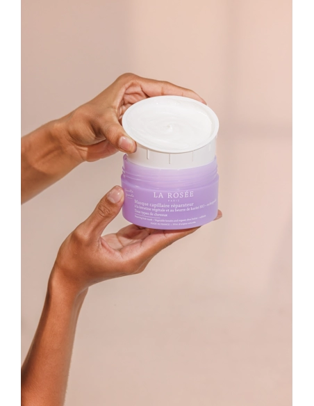 LA ROSEE RECHARGE MASQUE CAPILLAIRE 200ML