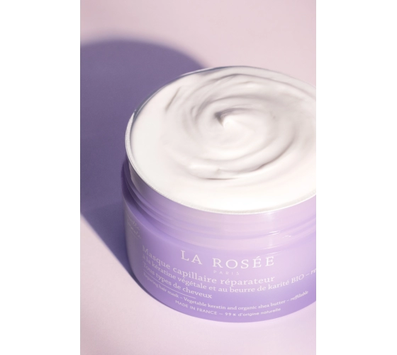LA ROSEE RECHARGE MASQUE CAPILLAIRE 200ML