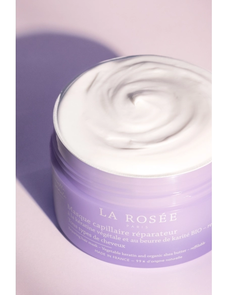 LA ROSEE RECHARGE MASQUE CAPILLAIRE 200ML