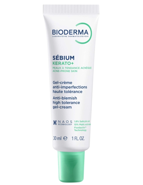 Bioderma Sébium KERATO+ Tube 30ml 2