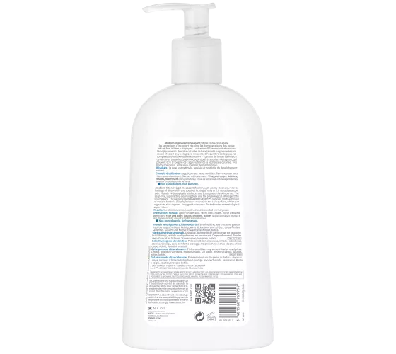 Bioderma Atoderm Intensive gel moussant Flacon...