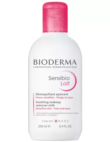 Sensibio Lait démaquillant Flacon 250ml