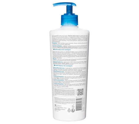 Bioderma Atoderm Crème Ultra Flacon pompe 500ml