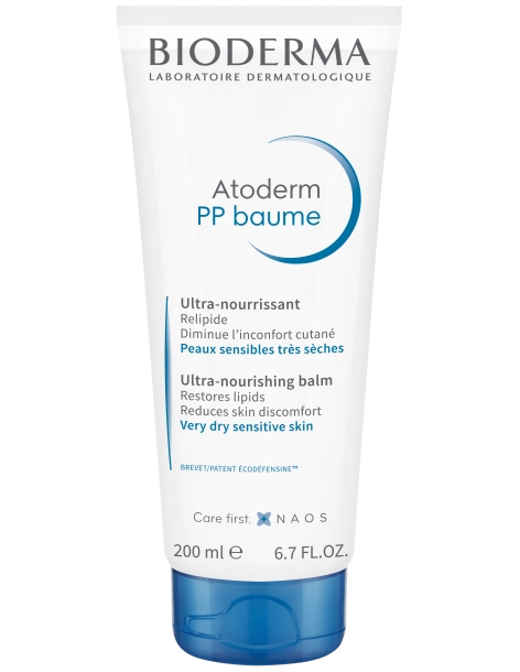 PP  baume PTS Atoderm Tube 200ml