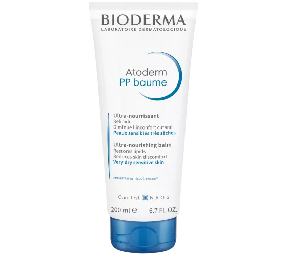 Bioderma Atoderm PP  baume tube 200ml