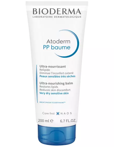 PP  baume PTS Atoderm Tube 200ml