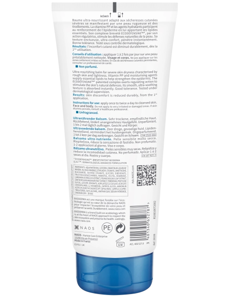 Atoderm PP  baume Tube 200ml 2