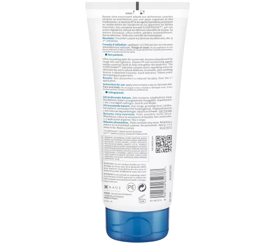 PP  baume PTS Atoderm Tube 200ml