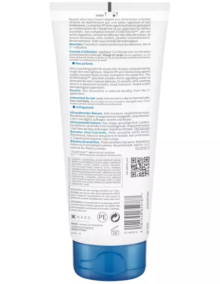 Atoderm PP  baume Tube 200ml