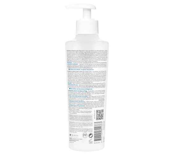 Atoderm Gel crème Flacon pompe 200ml