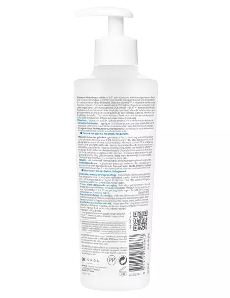 Bioderma Atoderm Gel crème Flacon pompe 200ml