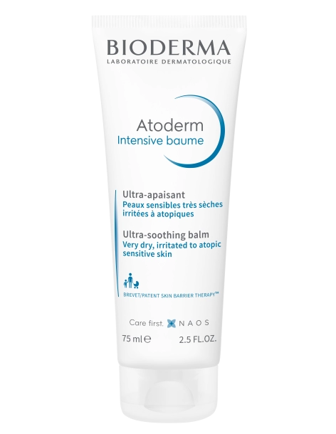 Bioderma Atoderm Intensive baume tube 75ml