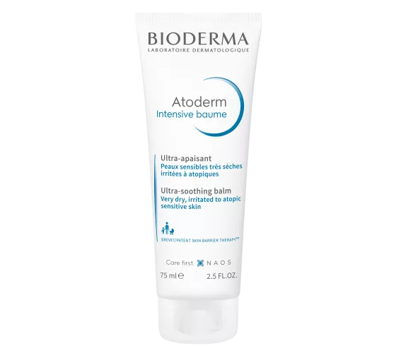 Bioderma Atoderm Intensive baume tube 75ml